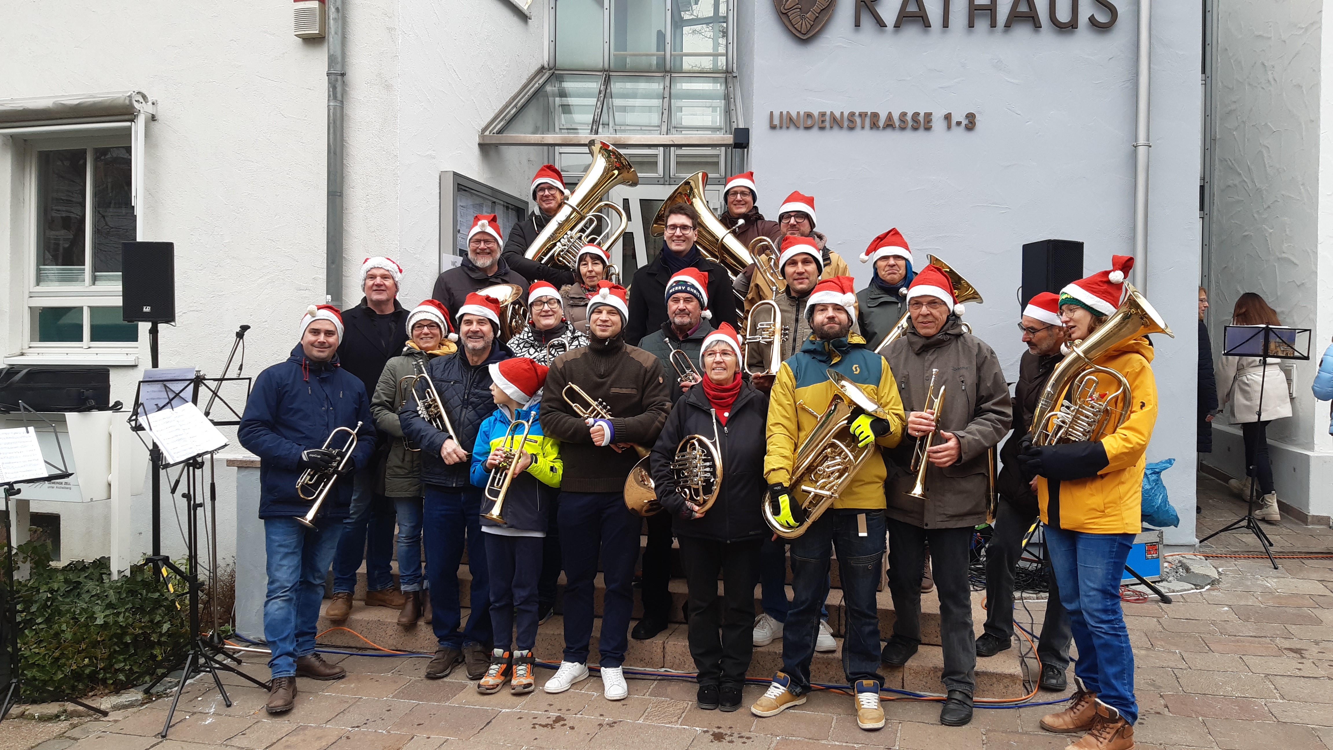 Weihnachtsmarkt in Zell 2024