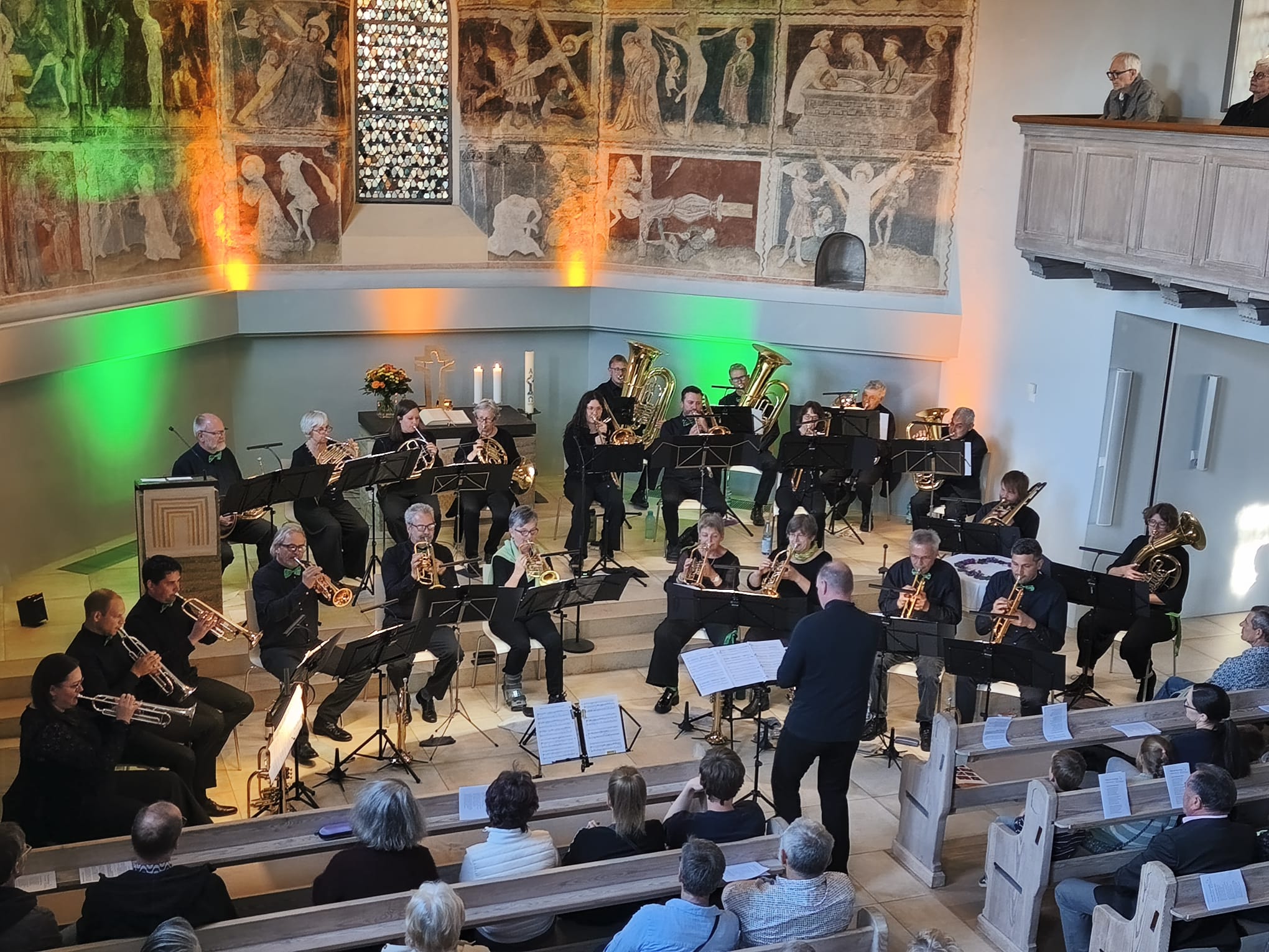 Konzert Töne derZuversicht